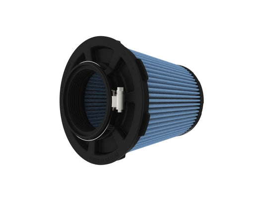 aFe Momentum Intake Rplcmnt Air Filter w/ D2 Dura-Dry Media 3-1/8inF x 6inB x 4-1/2inT x 6-1/4inH - 20-90211V