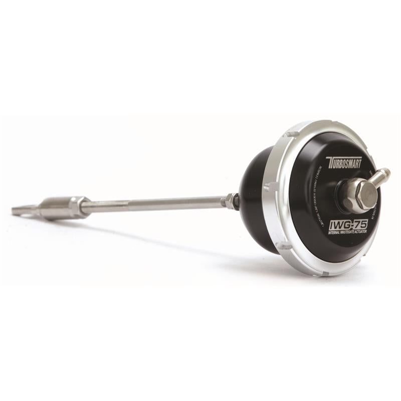 Turbosmart IWG75 Dodge Cummins Turbo Diesel 26 PSI Black Internal Wastegate Actuator - TS-0626-1262
