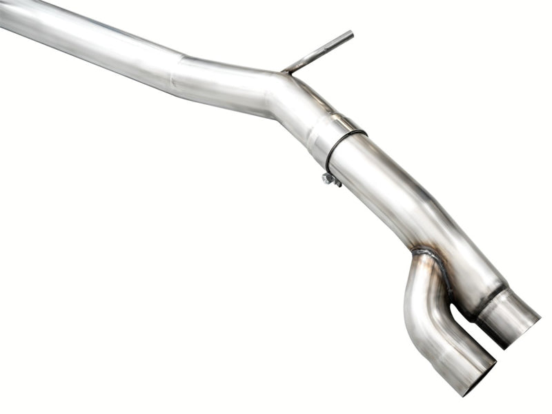 AWE Tuning Audi 22-23 8Y RS3 Cat-Back SwitchPath Exhaust (No Tips) - 3025-31389