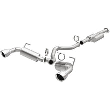 Load image into Gallery viewer, Magnaflow 17-22 Subaru BRZ/Scion FR-S/Toyota GT86 NEO Cat-Back Exhaust System - 19595