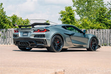 Load image into Gallery viewer, Corsa 23-25 Chevrolet Corvette C8 Z06 3in Valved Cat-Back Exhaust Muffler System (ReUses Stock Tips) - 21111