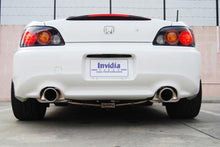 Load image into Gallery viewer, Invidia 00+ S2000 Q300 Dual Tip Cat-back - HS00HS1GT3