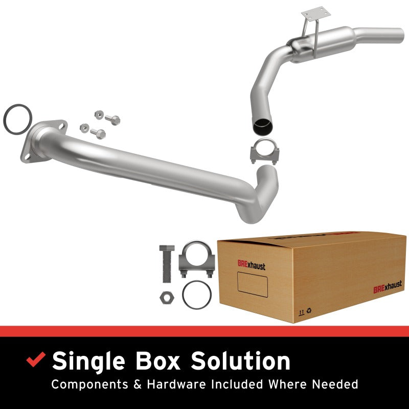 Magnaflow BRE Rear Muffler Kit Replacement Lexus - 108-0214