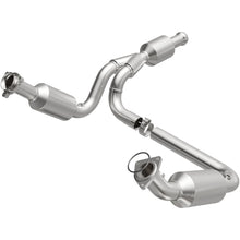 Load image into Gallery viewer, MagnaFlow 09-13 Chevrolet Silverado 1500 5.3L Direct Fit Converter - 5582578
