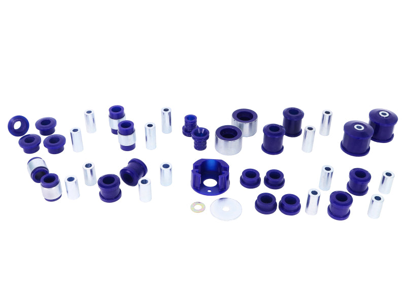 SuperPro 2007 Volkswagen Eos Base Front / Rear Vehicle Bushing Kit - KIT5238K