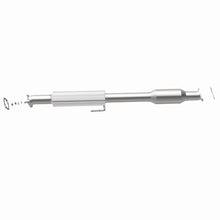 Load image into Gallery viewer, MagnaFlow 14-15 Cadenza 3.3L Underbody Direct Fit Converter - 52821