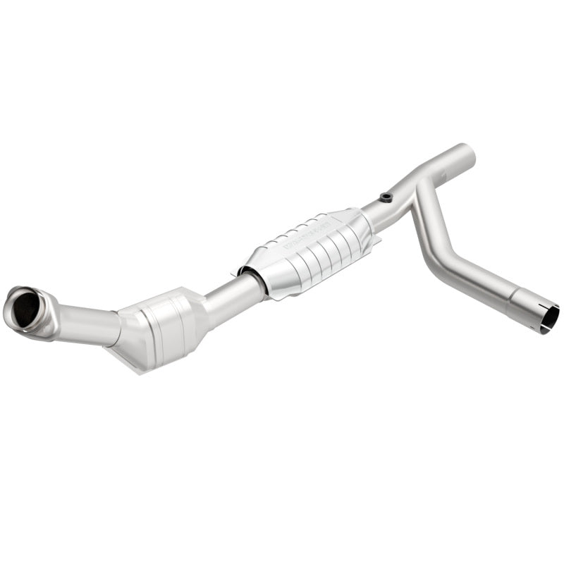 MagnaFlow Direct Fit Catalytic Converter 97-99 Ford Vans 4.6L - 447110