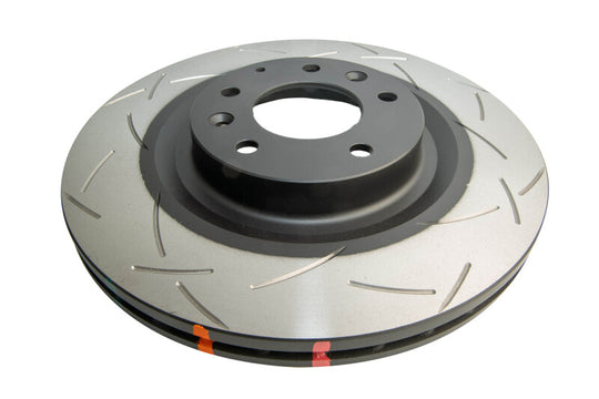 DBA 15-19 Subaru Legacy 2.5i Front 4000 Series Slotted Rotor - DBA42660S