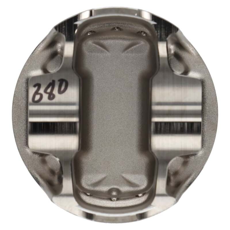 Wiseco Mitsu 4G64 w/4G63 Heads 10.5:1 E85 Piston Kit - K656M86AP