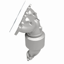 Load image into Gallery viewer, MagnaFlow DF Cat. Conv05-06 Hyundai Santa Fe/05-09 Tucson / 05-08 Kia Sportage D/S Manifold - 50675