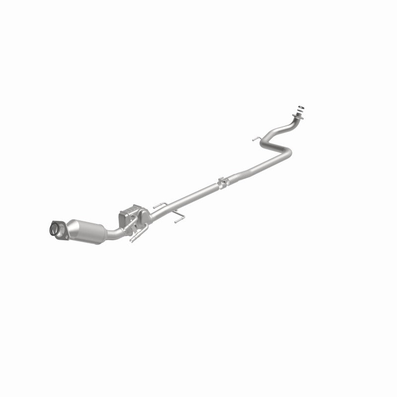 MagnaFlow Direct Fit Catalytic Converter 12-13 Toyota Prius C Base Underbody 1.5L - 280455