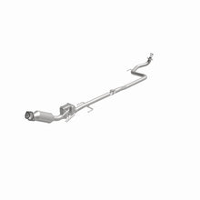 Load image into Gallery viewer, MagnaFlow Direct Fit Catalytic Converter 12-13 Toyota Prius C Base Underbody 1.5L - 280455