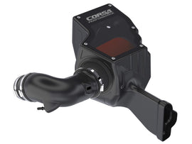 Corsa 2018-2023 Ford Mustang GT 5.0L V8 Cold Air intake w/ DryTech Filter - 419850D
