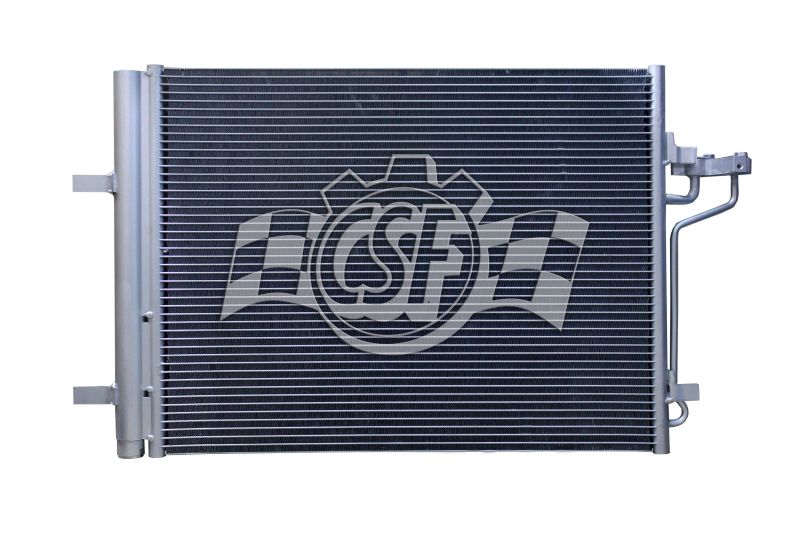 CSF 14-17 Ford Transit Connect 1.6L A/C Condenser - 10763