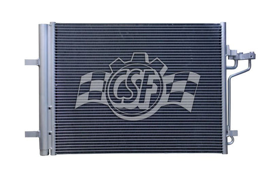 CSF 14-17 Ford Transit Connect 1.6L A/C Condenser - 10763