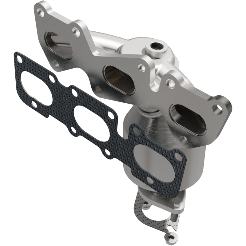 Magnaflow 07-10 Kia Sedona 3.8L California Grade CARB Compliant DF Manifold Catalytic Converter - 5582685