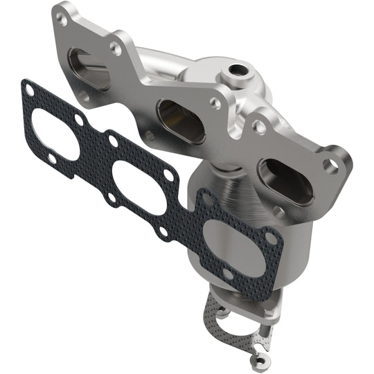 Magnaflow 07-10 Kia Sedona 3.8L California Grade CARB Compliant DF Manifold Catalytic Converter - 5582685