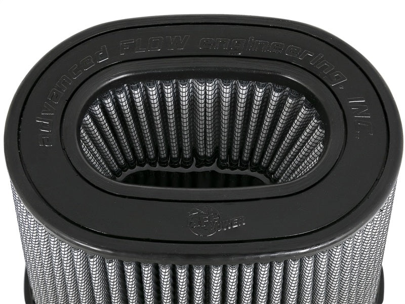 aFe MagnumFLOW Pro DRY S Replacement Filter F-(7x4.75) B-(9x7) Inverted x T-(7.25x5) Inverted x H-8 - 21-91116
