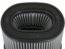 Load image into Gallery viewer, aFe MagnumFLOW Pro DRY S Replacement Filter F-(7x4.75) B-(9x7) Inverted x T-(7.25x5) Inverted x H-8 - 21-91116