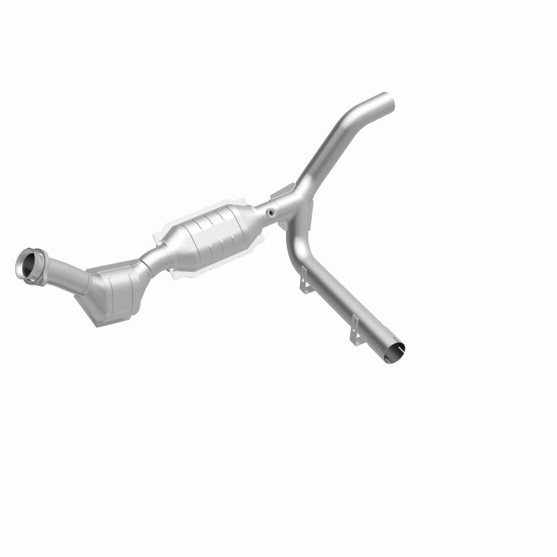 MagnaFlow Direct Fit Catalytic Converter 97-98 Ford F-150 Pickup 4.2L P/S 4WD - 93429