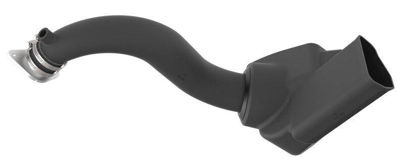 K&N 2024 Ford Mustang Ecoboost L4-2.3L F/L Turbo AirCharger - Cold Air Intake System - 63-2627