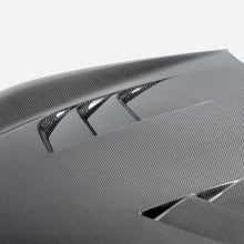 Load image into Gallery viewer, Seibon 2022 Toyota GR86/Subaru BRZ TS-Style Carbon Fiber Hood - HD22TY86-TS