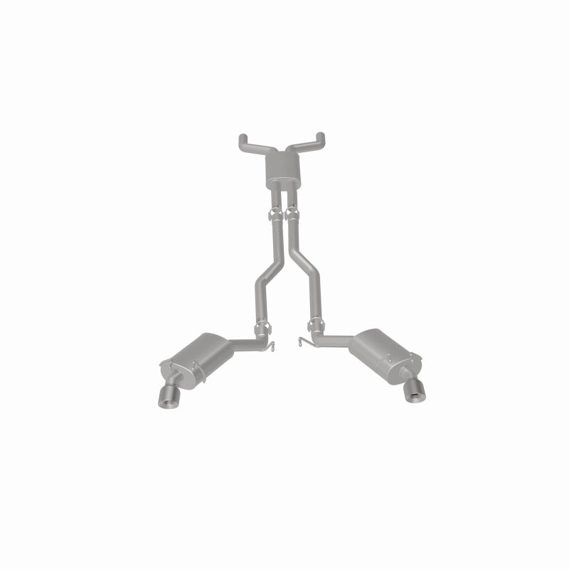 MagnaFlow BRE Exhaust Kit 10-15 Chevrolet Camaro 3.6L - 106-0795