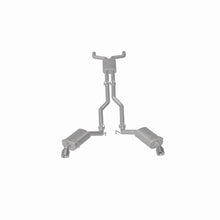 Load image into Gallery viewer, MagnaFlow BRE Exhaust Kit 10-15 Chevrolet Camaro 3.6L - 106-0795
