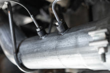 Load image into Gallery viewer, MBRP 2020+ GMC/Chevy 2500/3500 6.6L Duramax 4in Mand Bent Tubing Pro-Ser Cat Back Single Side - 304 - S6059304