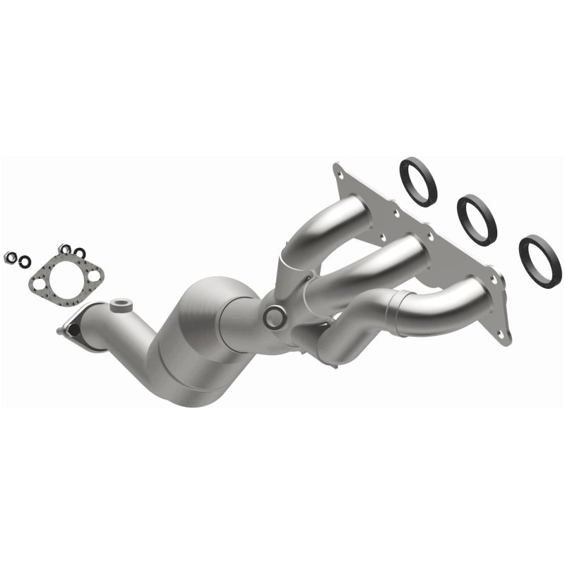 MagnaFlow Direct Fit Catalytic Converter 07-10 BMW X3 3.0L - 51805