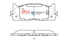 Load image into Gallery viewer, DBA 13-17 Lexus ES300h Front SSEV Street Series Brake Pads - DB1800SSEV