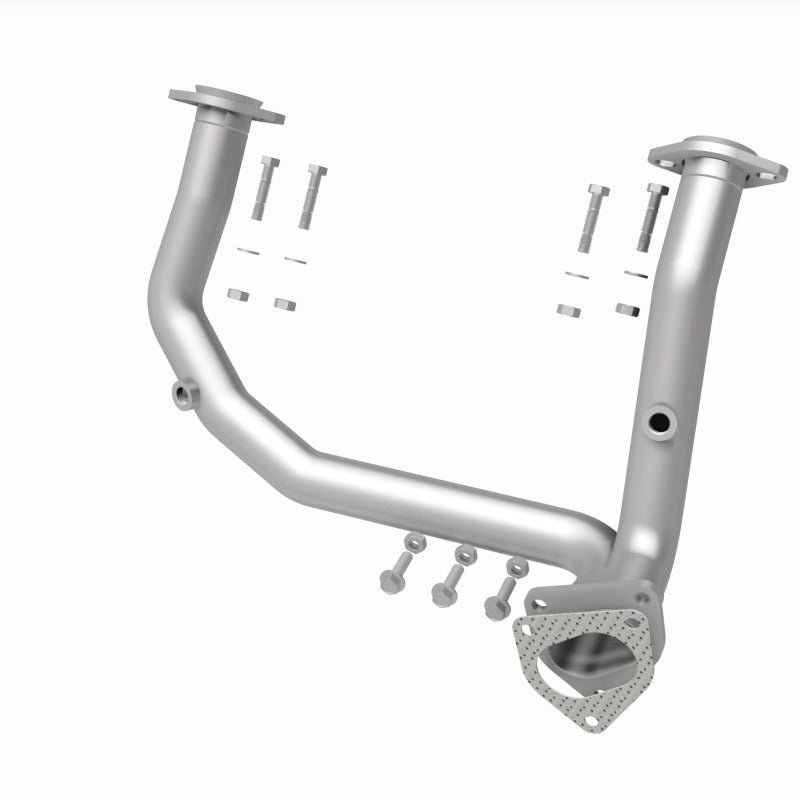 BRE Exhaust 93-97 B3000 B4000 Ranger 3.0L 4.0L Front Pipe Kit - 107-0101