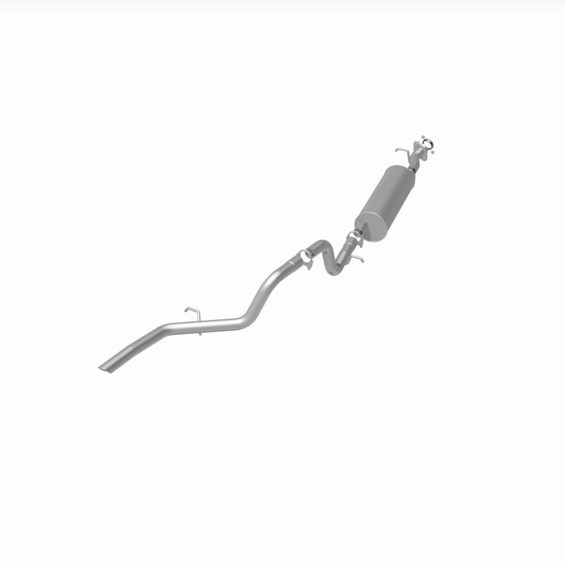 MagnaFlow BRE Exhaust Kit 02-05 Explorer Mountaineer - 106-0033