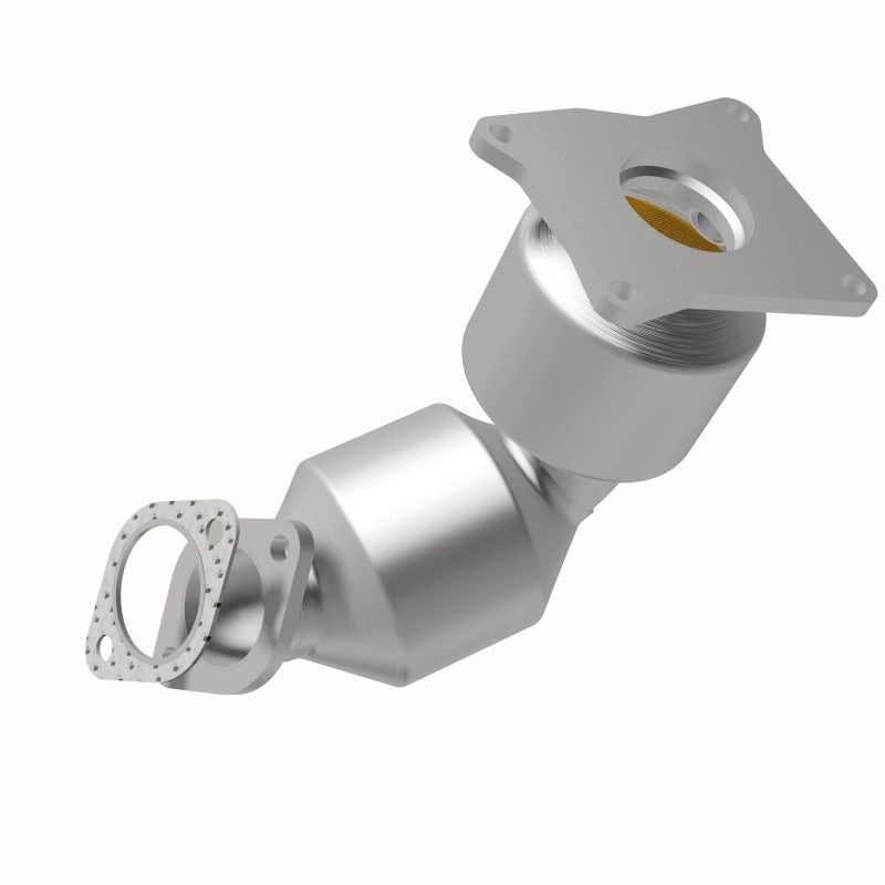 MagnaFlow Direct Fit Catalytic Converter 10-12 Subaru Legacy H4 2.5L Close Coupled - 21-276
