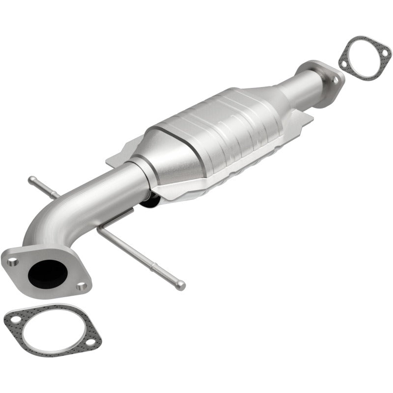 MagnaFlow Direct Fit Catalytic Converter 02-05 Sedona 3.5L rr OEM - 49544