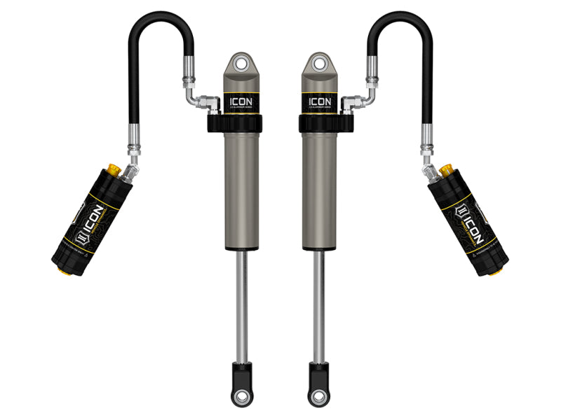 ICON Toyota S2 Secondary 2.5 Series Shocks RR CDCV - Pair - 59706CP