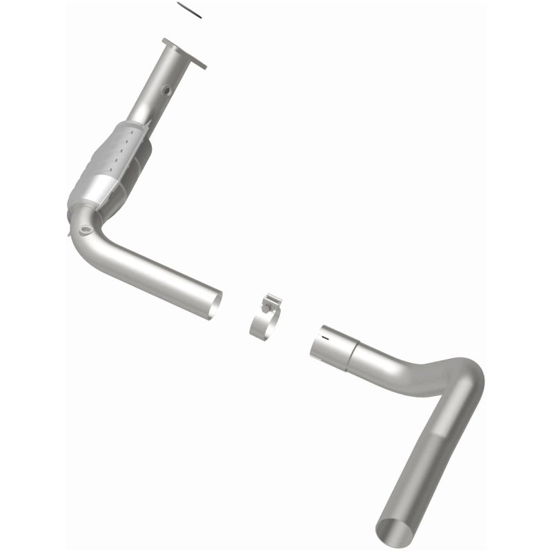 MagnaFlow Direct Fit Catalytic Converter 03-06 Hummer H2 6.0L D/S - 51372