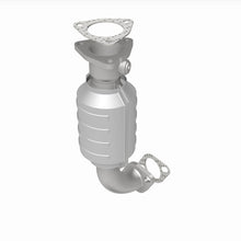Load image into Gallery viewer, MagnaFlow Direct Fit Catalytic Converter Tiburon 97-98 OEM - 49033