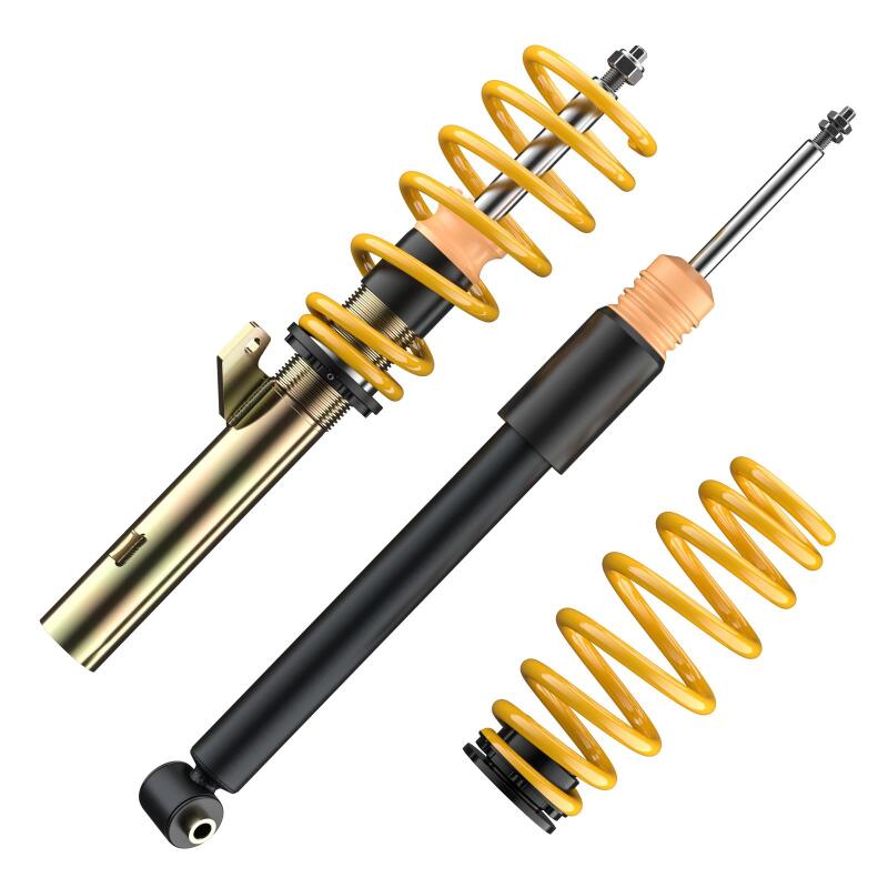 ST 2015+ Volkswagen Golf VII Sportwagon 1.8T XA Height Adjustable Coilovers - 1828000Z