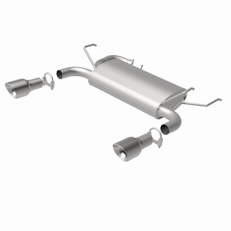 BRE Exhaust 03-08 FX35 FX45 3.5L 4.5L Muffler Kit - 108-0046