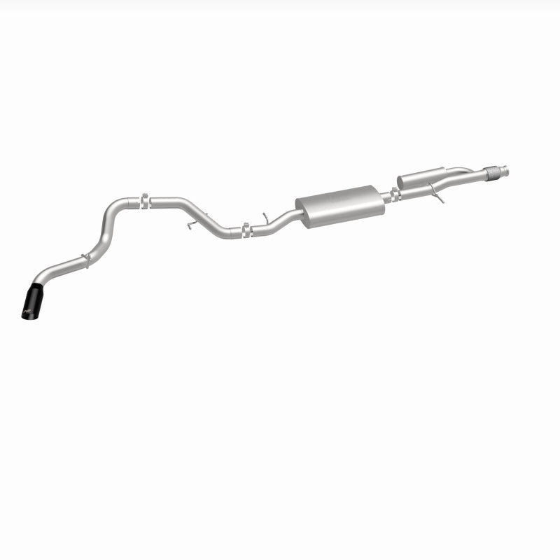 MagnaFlow 2021 GM Yukon/Tahoe V8 5.3L Street Series Cat-Back Exhaust - 19540