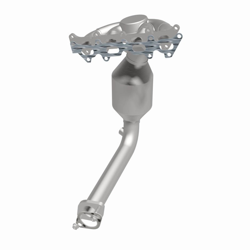 MagnaFlow 12-13 500 L4 1.4 OEM Manifold Direct Fit Converter - 22-060
