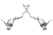 Load image into Gallery viewer, AWE Tuning 2020 Jeep Grand Cherokee SRT Touring Edition Exhaust - Chrome Silver Tips - 3015-32123