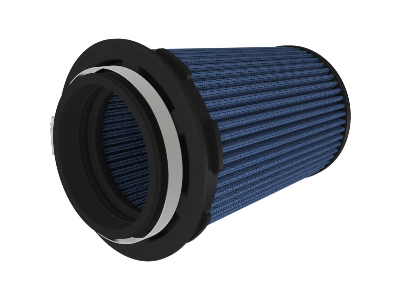 aFe MagnumFLOW Air Filters P5R 3-1/2 F x 5 B x 4.5inv T x 7.5 H - 24-91103