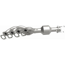 Load image into Gallery viewer, MagnaFlow Conv DF BMW 5-6 04-05 Passenger Side - 50401