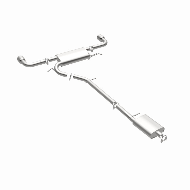 BRExhaust 10-15 Equinox Terrain Exhaust Kit - 106-0447