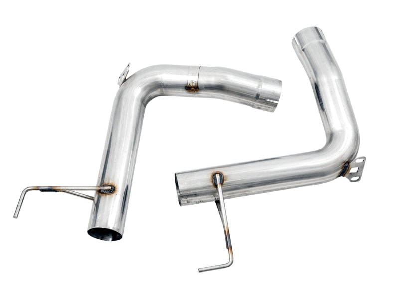 AWE Tuning 2019+ BMW M340i (G20) Track Edition Exhaust - Quad Diamond Black Tips - 3020-43085