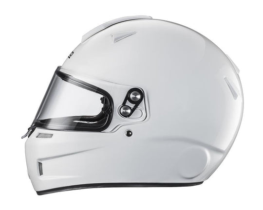 Sparco Helmet Sky KF-5W Xs White - 0033550XS