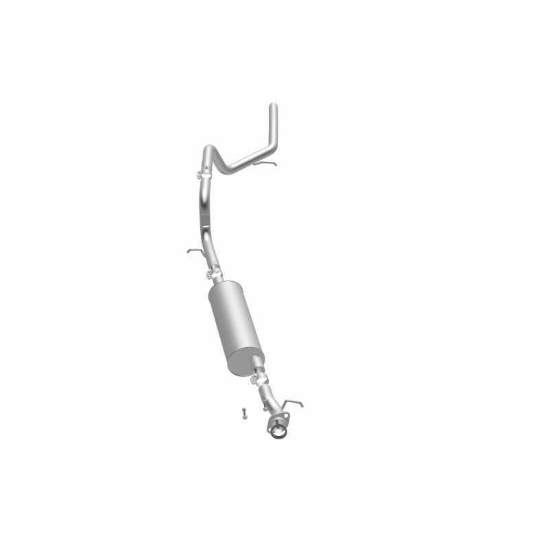 MagnaFlow BRE Exhaust Kit Replacement Stainless Ford - 116-0033
