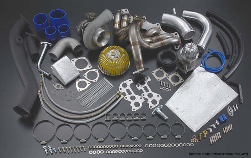 GReddy 92-96 Toyota Chaser TD06 Turbo Upgrade Kit - 11510090